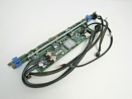 Dell 3971G PowerEdge R620 10x 2.5&quot; HDD Backplane Assembly w/ Cables     ... - £8.57 GBP