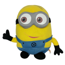 Despicable Me 2 Dave Minion Toy Factory Plush Stuffed Animal 2014 16&quot; - £27.70 GBP
