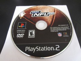 NFL 2K2 (Sony PlayStation 2, 2001) - Disc Only!!! - $5.93