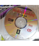 BETTER HOMES AND GARDENS HEALTY COOKING CD ROM COOKBOOK - $1,008.92 MXN
