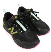New Balance Nitrel v3 Trail Runner Sneaker 6.5 WTNTRLP3 Iodine Violet Black  - £28.70 GBP