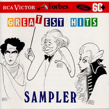 Various - Greatest Hits Sampler (CD, Smplr) (Very Good Plus (VG+)) - £2.27 GBP