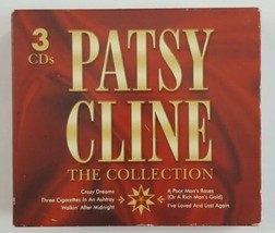 Patsy Cline The Collection CD 2002 Sony Music EUC - £6.84 GBP