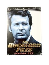 The Rockford Files  First Season One 1 DVD 2005 3-Disc New Factory SEALE... - $9.18