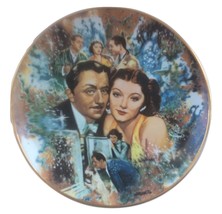 Beautiful Decorative The Gold Age Of Cinema Collectible Plate - £15.95 GBP