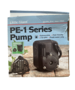 Little Giant  Submersible Pump 518386 PE-1-WG Brand New Open Box! - £80.58 GBP