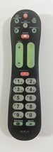 RCA RCRPS02GR BIG BUTTON BACKLIT 2-DEVICE UNIVERSAL Remote Control - $3.95