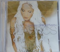 Sarah Brightman - Classics: The Best of (CD 2001 EMI Korea) Brand NEW - £6.29 GBP