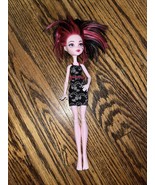 Monster High Draculaura Doll 2015 Welcome to Monster High Popstar Fang G... - €3,85 EUR