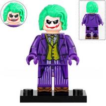 the Joker Minifigures DC Comics Batman villain - £3.20 GBP
