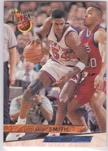 M) 1993-94 Fleer Ultra Basketball Trading Card Charles Smith #131 - £1.55 GBP