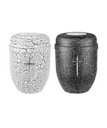 &#39;Together Forever&#39; - Set Of Two Cremation Urns For Marierd or Parents - £236.32 GBP+