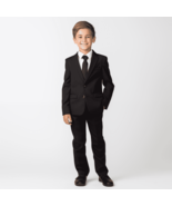 Boys Black Suit (Classic Slim) - $1,027.62 MXN+