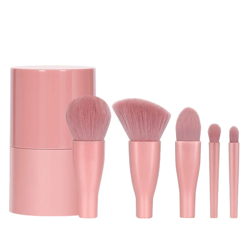 E makeup brushes and tub mini make up brush cosmetic powder foundation contour eye thumb155 crop