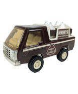 Vintage Hershey&#39;s Milk Chocolate Kisses Buddy L Truck 1982 Pressed Steel... - $30.53 CAD