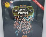 That&#39;s Entertainment Part 2 MGM Records MG-1-5301 LP 33rpm NM in Shrink - $9.85