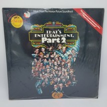 That&#39;s Entertainment Part 2 MGM Records MG-1-5301 LP 33rpm NM in Shrink - £7.75 GBP