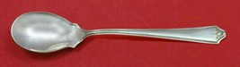 Rosalind New by International Sterling Silver Ice Cream Spoon Custom Made 5 3/4&quot; - £53.75 GBP