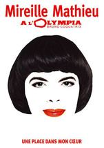 Mireille Mathieu al Olympia Bruno Coquatrix DVD NON-U.S. Format, Pal, Region 2 - £15.73 GBP