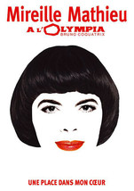 Mireille Mathieu al Olympia Bruno Coquatrix DVD NON-U.S. Format, Pal, Re... - $19.99