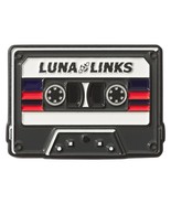 Cassette Tape Golf Ball Marker by Luna Links . New 2025 Range. - $16.30 CAD