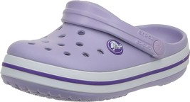 Crocs Big Kids Crocband Clogs Size JUINOR 1 - £45.04 GBP