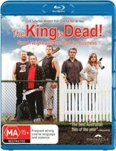 The King is Dead! Blu-ray | Region B - £6.38 GBP