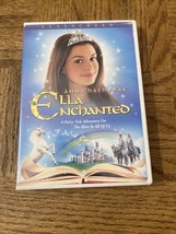 Ella Enchanted DVD - £7.90 GBP