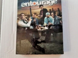 Entourage: The Complete Second Season (DVD, 2006, 3-Disc Set) - £3.90 GBP