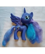 My Little Pony Nightmare Moon Princess Luna 6” Friendship Is Magic Toy H... - £7.90 GBP