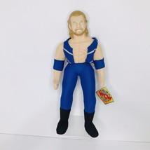 Vintage WCW Wrestling 1999 Diamond Dallas Page DDP 13” Doll Figure New NOS - £19.70 GBP
