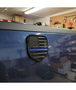 Durable American Flag Badge Emblem for 2013-2018 RAM Trucks - Easy Install - $775.08 MXN