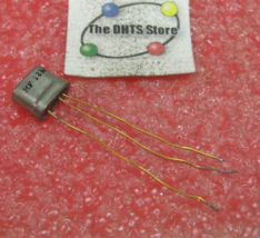 HF-12M Transistor PNP Germanium - Used  Qty 1 - $5.69