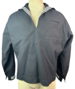 U.S. Navy Man&#39;s Blue Dress Jumper Uniform - Size R52 - 8405-01-076-1942 ... - €42,46 EUR