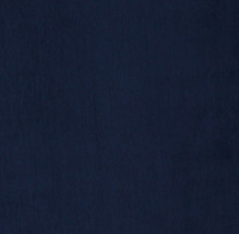 Cotton Blend Velour Stretch Velvet Knit Navy Blue 60&quot; Fabric by the Yard D443.13 - £22.39 GBP