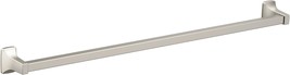 Moen P5130BN Donner Contemporary 30&#39;&#39; Towel Bar, Brushed Nickel - $24.75