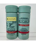 20 Pack LaCoupe Argan Oil Complex Revitalizing Shampoo 0.75oz Ea. Travel... - $359.97 MXN