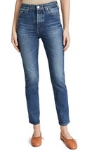 AG Adriano Goldschmied Alexxis High-Rise Vintage Slim 10 Years Ellwood S... - $44.55