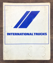 International Harvester IH Trucks 1975 Air Brake Manual Brochure Bulleti... - $39.59