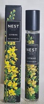 Nest New York Citrine 8ML 0. Eau De Parfum Travel Spray - £22.94 GBP