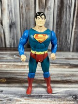 Vintage 80s Kenner Super Powers Superman - Works Well! - £13.61 GBP