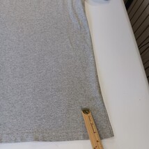 Carhartt K84 HGY Men's Gray Cotton Pocket Short Sleeve Henley Shirt Sz 3XL Tall image 4