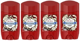 Old Spice Wild Collection Wolfthorn Anti-Perspirant &amp; Deodorant 2.6 oz 0... - £21.89 GBP