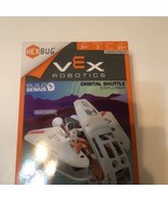 HEX BUG Vex Robotics Orbital Shuttle Explorer Build Genius Electronic ST... - $19.31 CAD