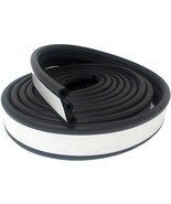 ESI Super Cap Seal XL 20 FT (2 1/8&quot; Width x 1/2&quot; Height x 20&#39; Length) EPDM - $1,213.17 MXN