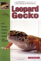 The Guide to Owning a Leopard Gecko/ Leopard Geckos: Identification, Care, &amp; Bre - £5.57 GBP