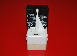 GE Refrigerator Start Relay and Capacitor - Part # WR07X10131 | 5SP14A319NF - $29.74