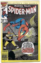 Marvel Tales #186 (1986) *Marvel Comics / Cover Art By John Romita / Sho... - $7.00