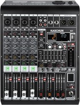 Professional Audio Mixer,4-Channel,Sound Board Console,99 Bit Dsp Digital - $85.99