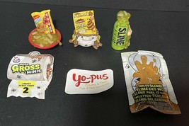 ZURU - MEGA GROSS MINIS - SERIES 2 (Miniature Toys) (Lot C) - $18.00
